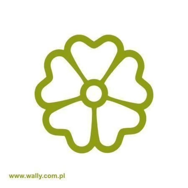 Stylish klasik 416 painting template with a stunning botanical design, perfect for modern interiors.
