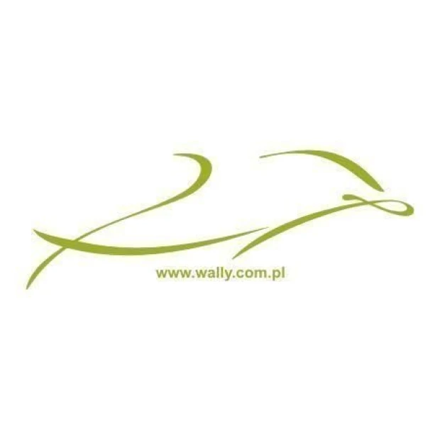 Elegant dolphin painting template in pastel colors, perfect for a child\'s room, creates a charming atmosphere.