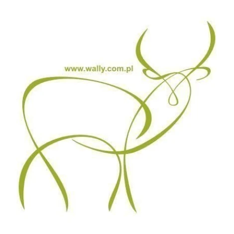 Elegant deer painting template 19, perfect for modern decor, adds a natural charm to your space.