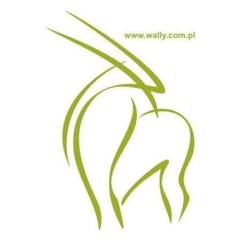 Elegant goat 21 painting template, perfect for modern interiors, adding character to walls.