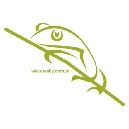 Frog Painting Stencil 38