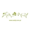 Elegant Japanese painting template 01 in soft green shades, perfect for minimalist decor.