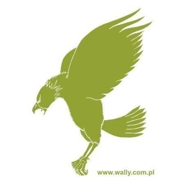 Eagle 0815 in vibrant green, perfect for modern interiors, adding energy and dynamism to any space.