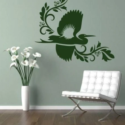 Chinese Painting Stencil 06