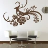Stylish Chinese painting template 30, perfect for a modern living room, adds a unique character to the space.