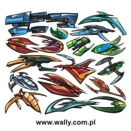 Printed Sticker Set Machines 2