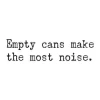 Painting template 02X 20 empty cans 1756 - Graphic design. Text in uppercase with varied spacing between words.
