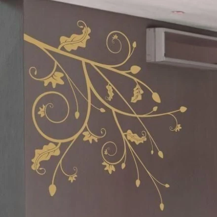 Painting Stencil Branch 1032