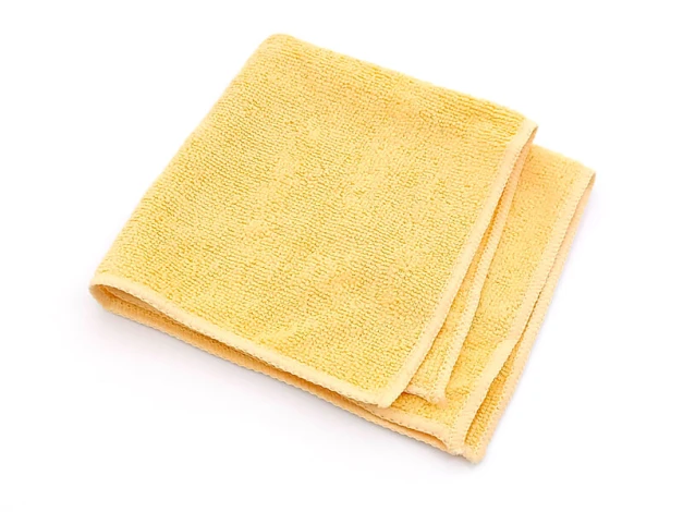 Microfiber cloth