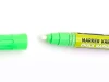 Toma TO-292 chalk marker in green with a rounded tip, available in various colors and graphic designs.