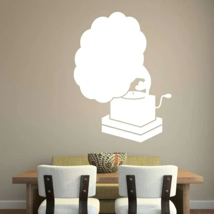 Whiteboard 020 Gramophone