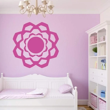 Painting Stencil 02X 23 Abstraction 1823