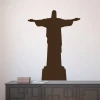 Painting template 02X 11 Christ the Redeemer 1898 - Living room arrangement. Light-colored walls, minimalist furniture.