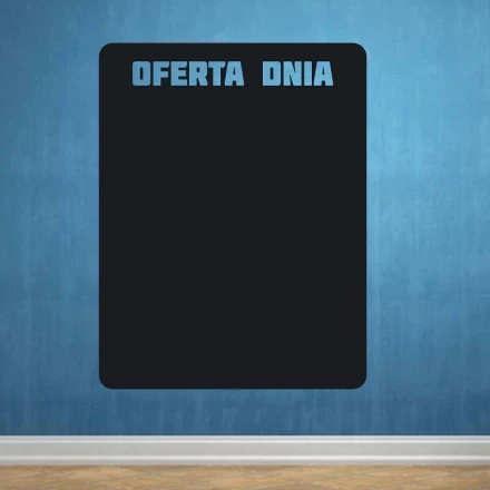 Chalkboard sticker offer of the day 084