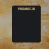 Chalk sticker promotion 083 - Simple rectangular design with PROMOTION text at the top.