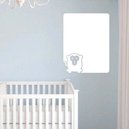 Dry-Erase Board Monkey 106