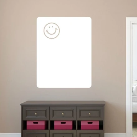 Smiley Dry-Erase Board 163