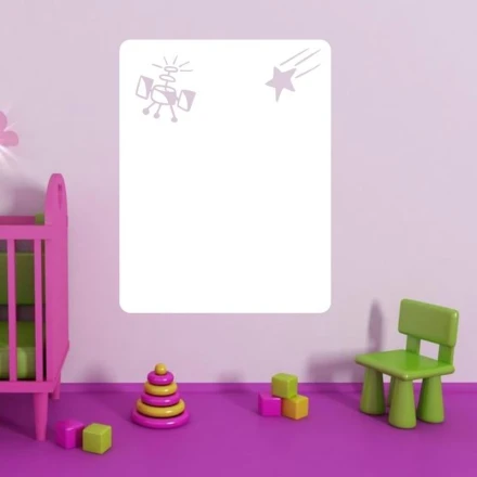 Dry-Erase Space Table 152