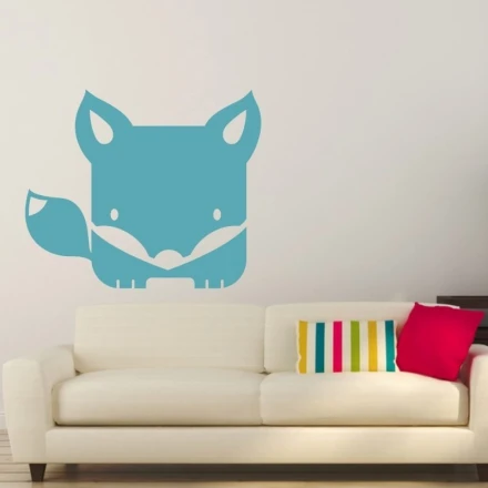 Sticker 03X 13 Fox 1923