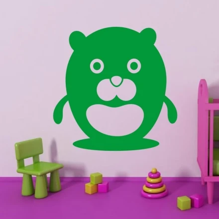 Sticker 03X 16 Beaver 1922