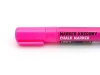 Toma TO291 chalk marker - 8x5mm - graphic design. Pink color, rectangular shape, visible label text.