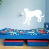 Puma 179 whiteboard - Kids\' room setup with light-colored walls and a bed featuring blue bedding.