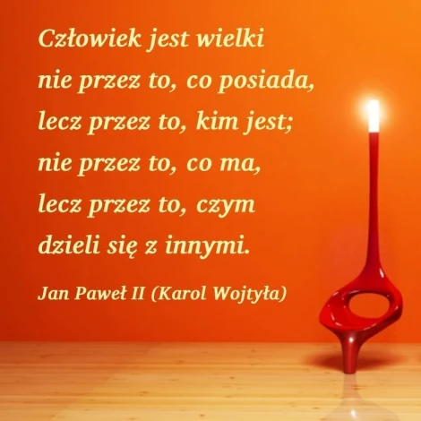 Sticker "Man is Great 1962" - Graphic design with white text on an orange background in a stylish font.