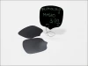 Chalkboard price tags - Graphic design. Shape resembling a speech bubble with rounded edges.
