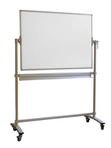 180X120Cm Swivel And Drive Whiteboard Standard