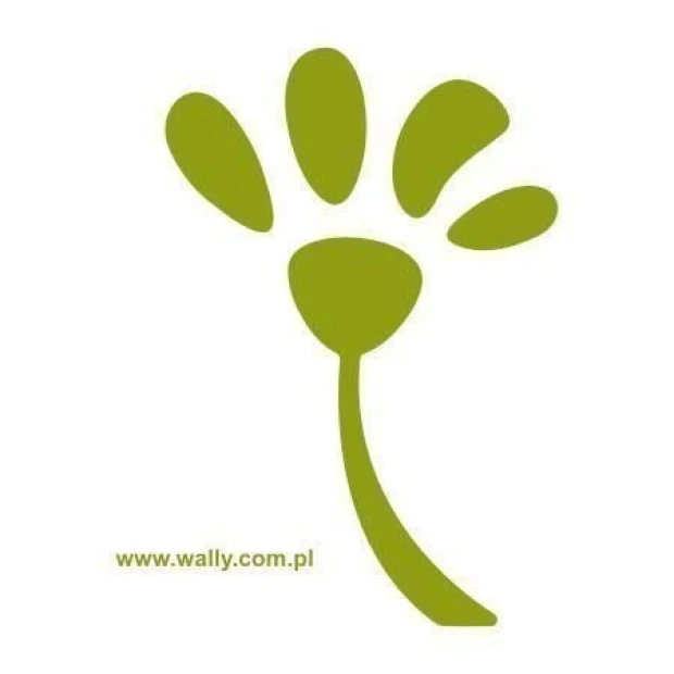Stylish Classic 241 sticker in vibrant green, perfect for enlivening modern interiors.