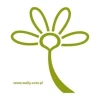 Stylish Klasik 250 sticker in a minimalist flower design, perfect for modern interiors.
