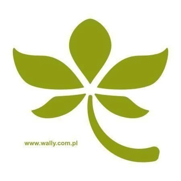 Stylish Classic 270 sticker in a fresh green shade, perfect for modern interiors or a cozy space.