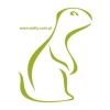 Stylish dinosaur-shaped animal sticker, perfect for a child\'s room, adding a cheerful touch.