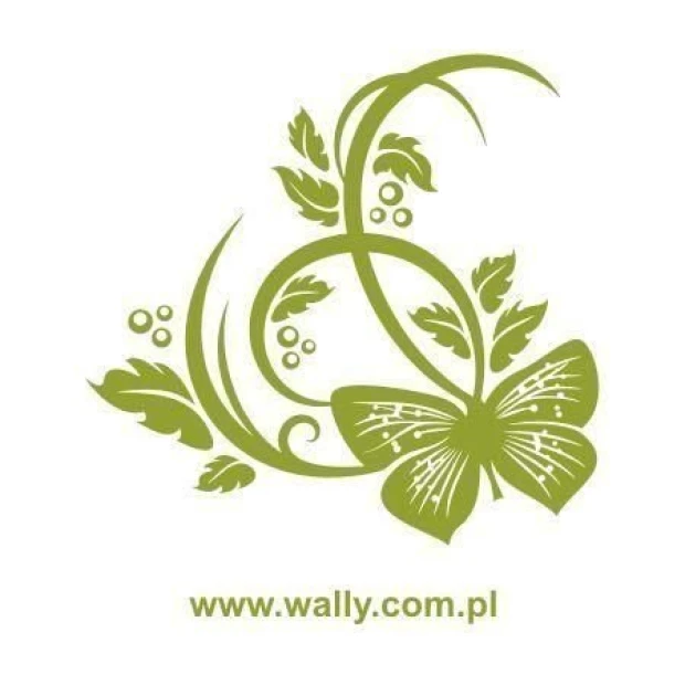 Elegant Chinese-themed sticker, perfect for minimalist interiors, adding freshness and style.