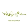 Stylish Japanese sticker with a delicate plant motif, perfect for a minimalist interior.