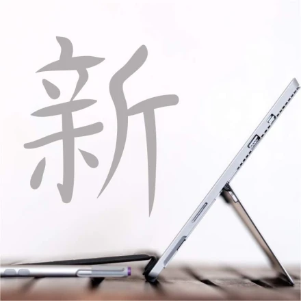 Painting Stencil Japanese Symbol New 2169