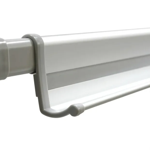 Rotating and mobile board 150x100cm Standard - Graphic design. Features a smooth white surface with a gray element.