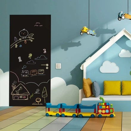 Whiteboard Sticker For Doors On Any Size