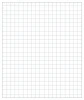 Magnetic whiteboard overlay with a 4cm grid pattern. White surface featuring evenly spaced lines.