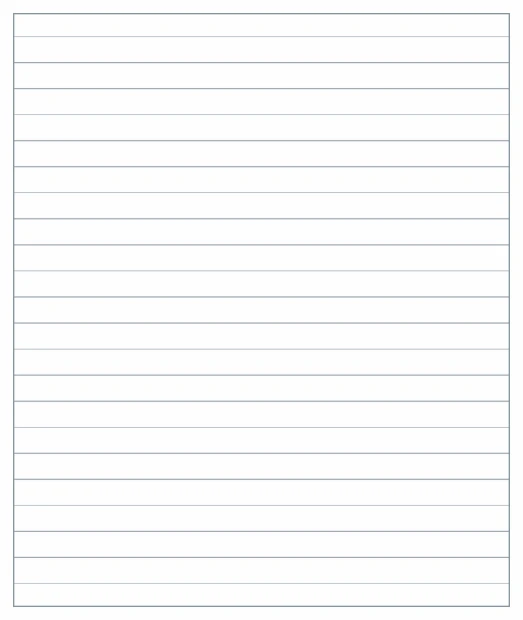Magnetic dry-erase overlay with three horizontal lines, 4cm, featuring a graphic design.