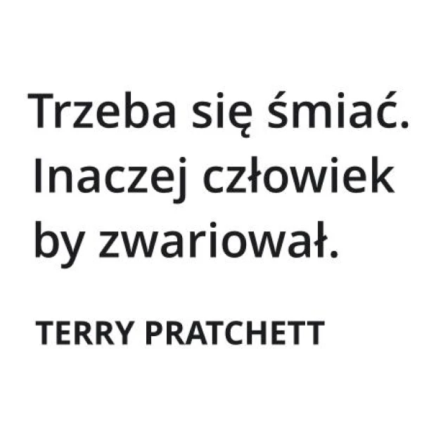 Painting template quote: You have to laugh 1965 - Graphic design. Text in large, clear letters with varied thickness.