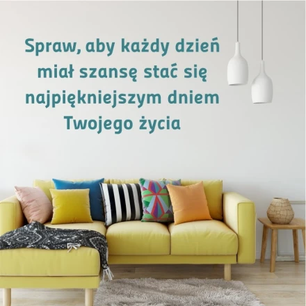 Painting Stencil Make Every Day Of 1971