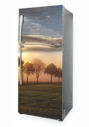 Wallpaper For Fridge Trees P1085