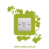 Energy-efficient green contact sticker 1081 perfectly complements modern interiors.