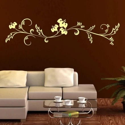 Japanese Painting Stencil 01