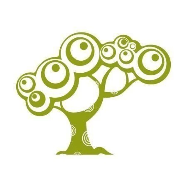 Painting Stencil Tree 1286