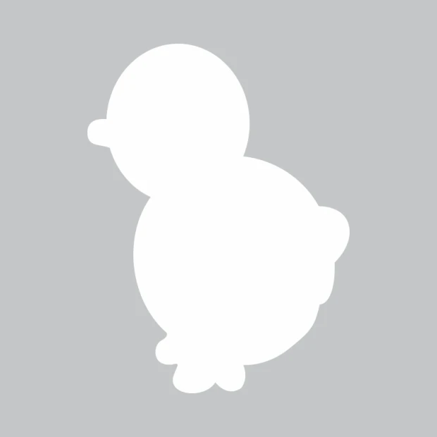 Duck-shaped whiteboard 221 - Features rounded elements in a playful graphic design.