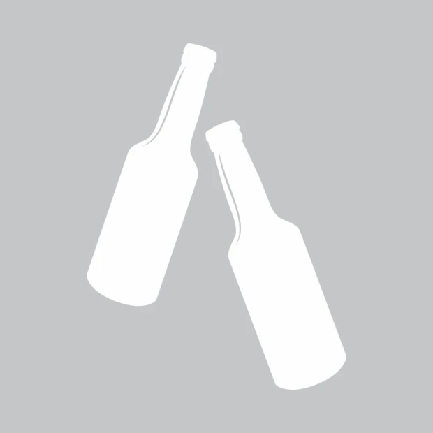 Dry-erase board featuring two simple-shaped bottles on a gray background.