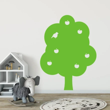 Dry-Erase Board Tree 244