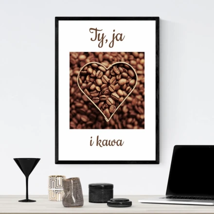 Poster You, Me And Coffee 228